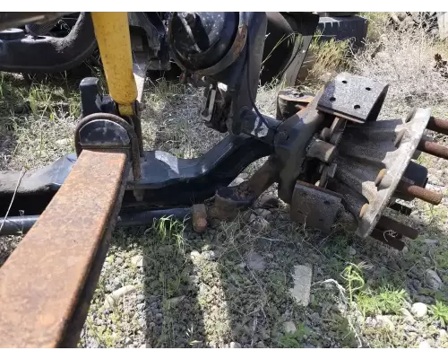 Axle Assembly, Front (Steer) Peterbilt 386 Holst Truck Parts