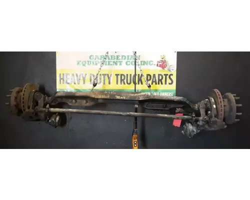 Peterbilt 386 Axle Assembly, Front (Steer)