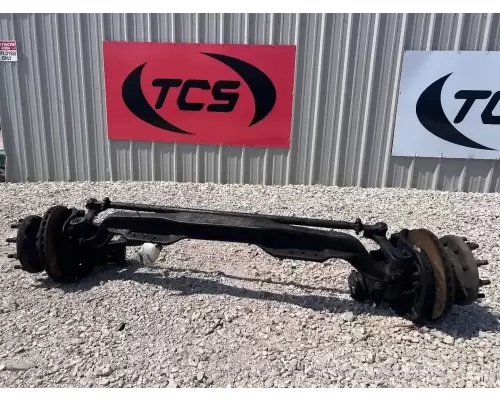 Peterbilt 386 Axle Assembly, Front (Steer)