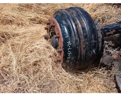 Peterbilt 386 Axle Assembly, Front (Steer)