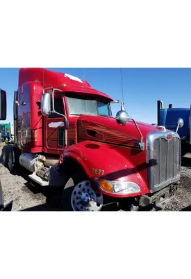 Peterbilt 386 Axle Assembly, Front (Steer)