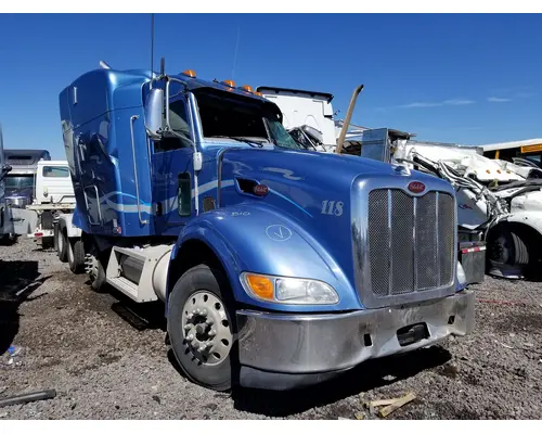 Peterbilt 386 Axle Assembly, Front (Steer)