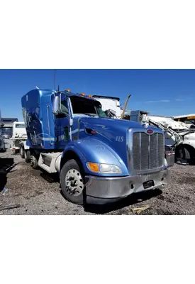 Peterbilt 386 Axle Assembly, Front (Steer)