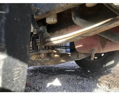 Peterbilt 386 Axle Assembly, Front (Steer)
