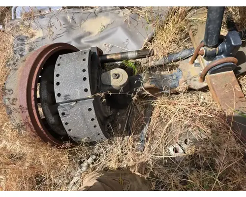 Peterbilt 386 Axle Assembly, Front (Steer)