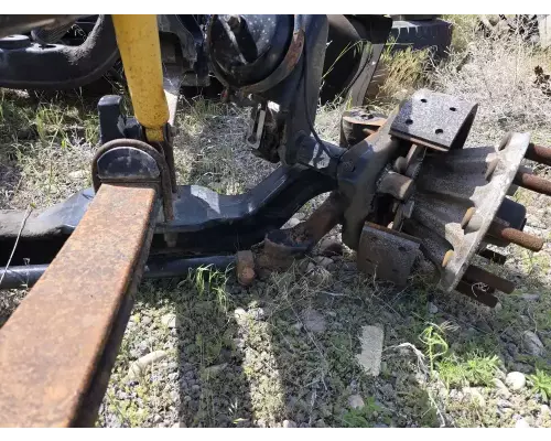 Peterbilt 386 Axle Assembly, Front (Steer)