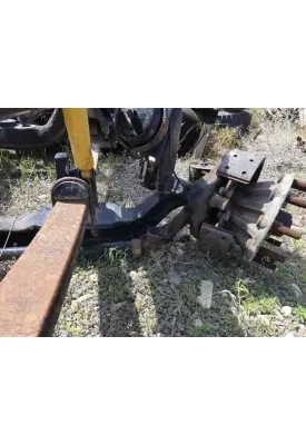 Peterbilt 386 Axle Assembly, Front (Steer)