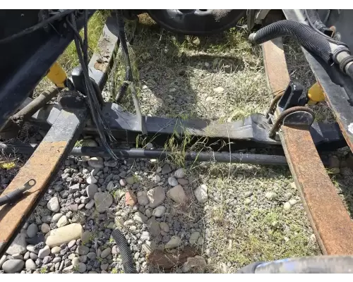Peterbilt 386 Axle Assembly, Front (Steer)