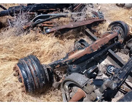 Axle Assembly, Front (Steer) Peterbilt 386 Holst Truck Parts