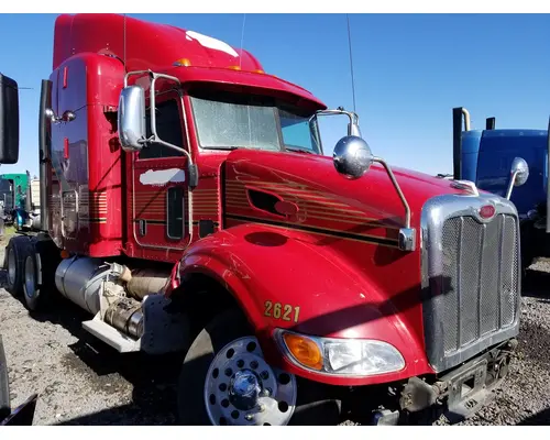 Axle Assembly, Front (Steer) Peterbilt 386 Holst Truck Parts