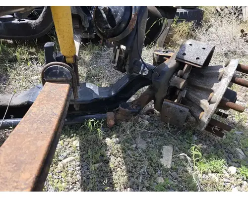 Axle Assembly, Front (Steer) Peterbilt 386 Holst Truck Parts