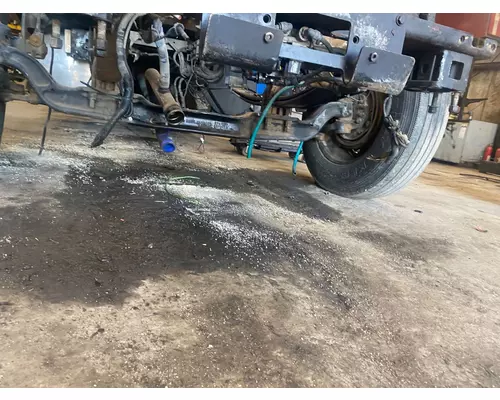 Axle Assembly, Front (Steer) Peterbilt 386 Complete Recycling Group LLC