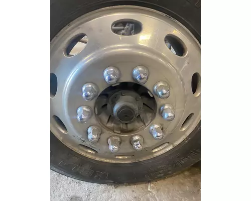 Peterbilt 386 Axle Assy, Fr (4WD)