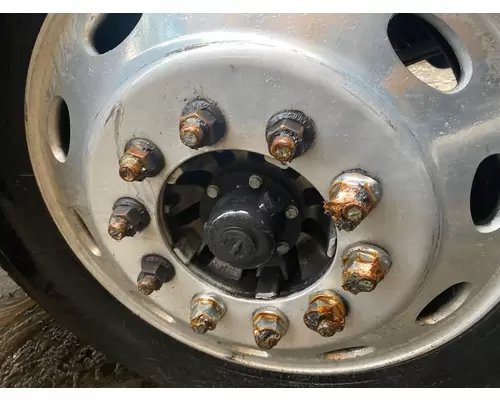 Peterbilt 386 Axle Assy, Fr (4WD)