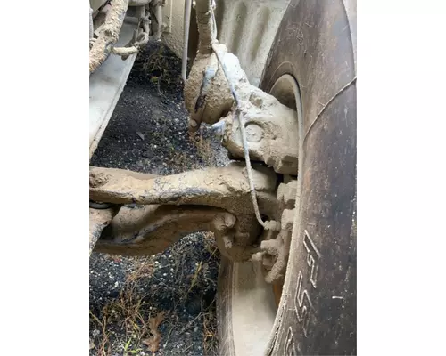 Peterbilt 386 Axle Assy, Fr (4WD)