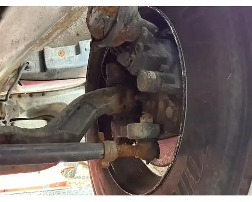Peterbilt 386 Axle Assy, Fr (4WD)