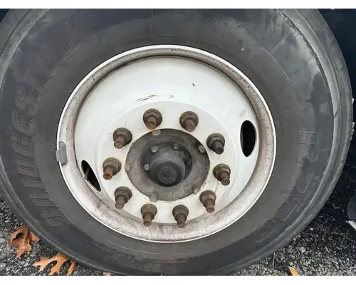 Peterbilt 386 Axle Assy, Fr (4WD)