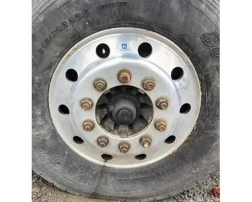 Peterbilt 386 Axle Assy, Fr (4WD)