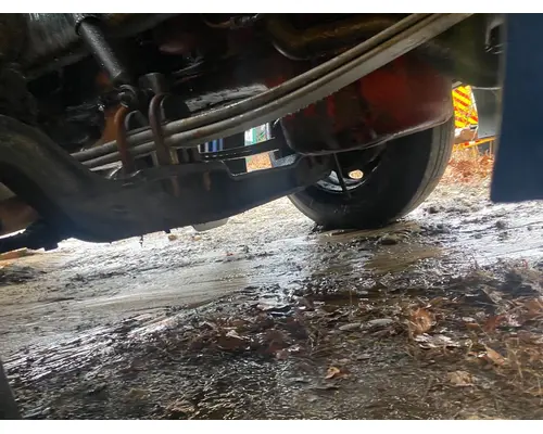 Axle Assembly, Front (Steer) Peterbilt 386 Complete Recycling Group LLC