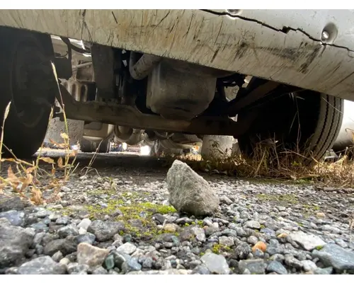 Axle Assembly, Front (Steer) Peterbilt 386 Complete Recycling Group LLC