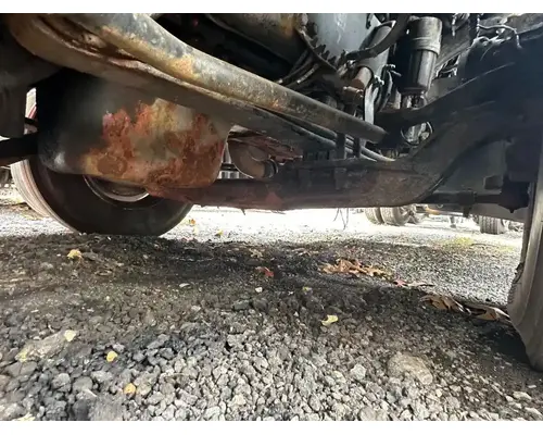 Axle Assembly, Front (Steer) Peterbilt 386 Complete Recycling Group LLC