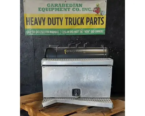 Battery Box PETERBILT 386 Geco - Fresno