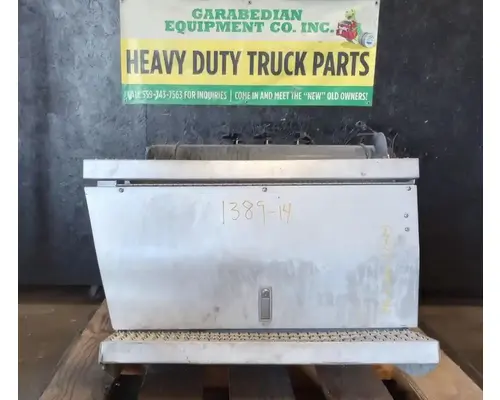 Battery Box PETERBILT 386 Geco - Fresno