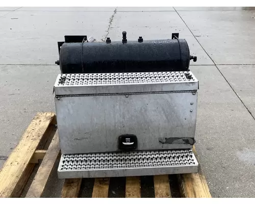 Battery Box PETERBILT 386 Frontier Truck Parts