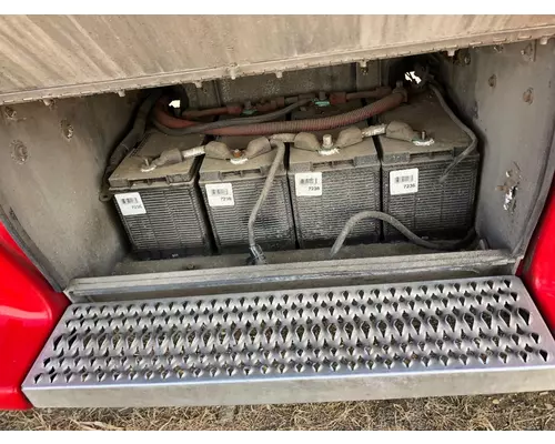 Peterbilt 386 Battery Box