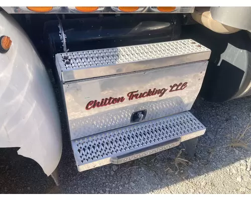 Battery Box Peterbilt 386 Vander Haags Inc Dm