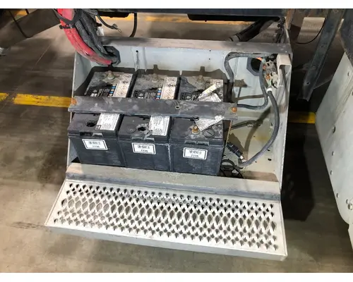 Peterbilt 386 Battery Box