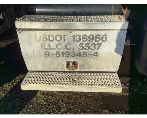 Peterbilt 386 Battery Box