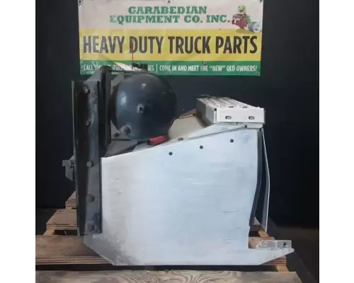 Peterbilt 386 Battery Box