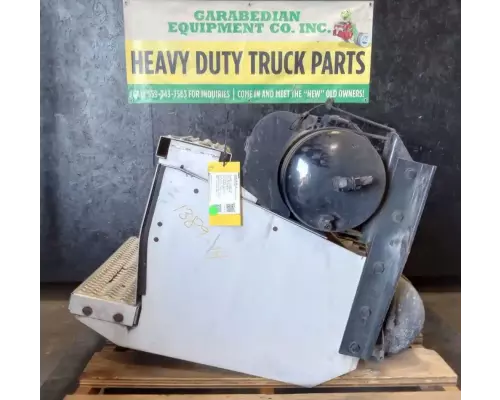 Peterbilt 386 Battery Box