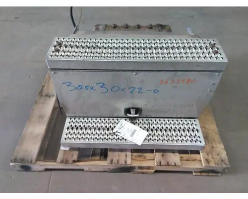 Battery Box PETERBILT 386 LKQ Geiger Truck Parts