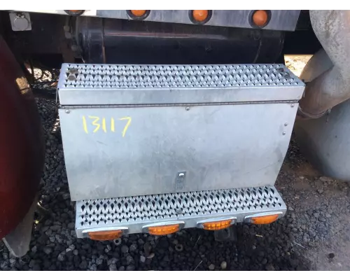 Peterbilt 386 Battery Box