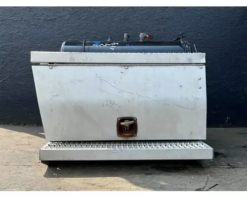 Battery Box Peterbilt 386 Complete Recycling Group LLC