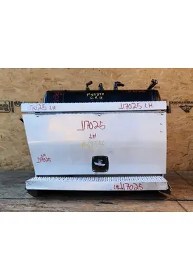 Peterbilt 386 Battery Box