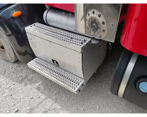 Battery Box PETERBILT 386 Crj Heavy Trucks And Parts