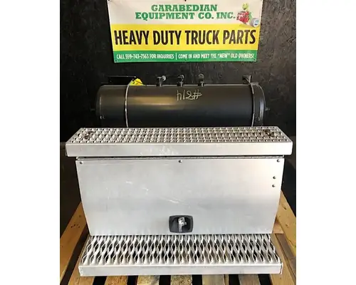 Battery Box PETERBILT 386 Geco - Dinuba