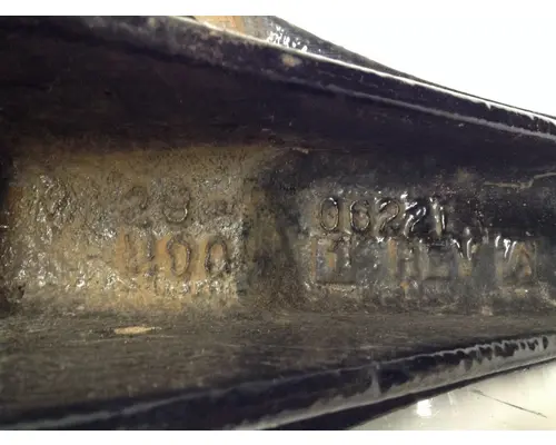 Peterbilt 386 Body, Misc. Parts