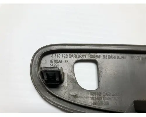 Peterbilt 386 Body, Misc. Parts