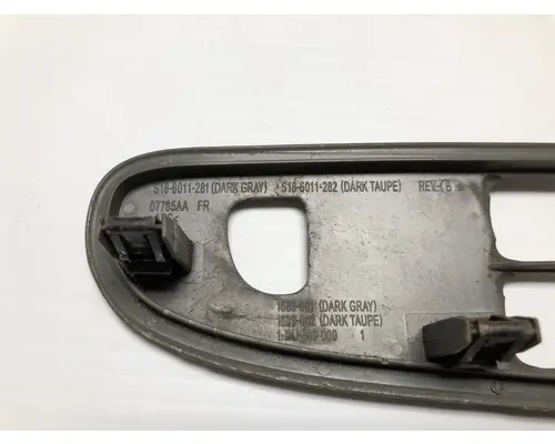 Peterbilt 386 Body, Misc. Parts