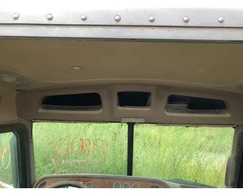 Peterbilt 386 Body, Misc. Parts