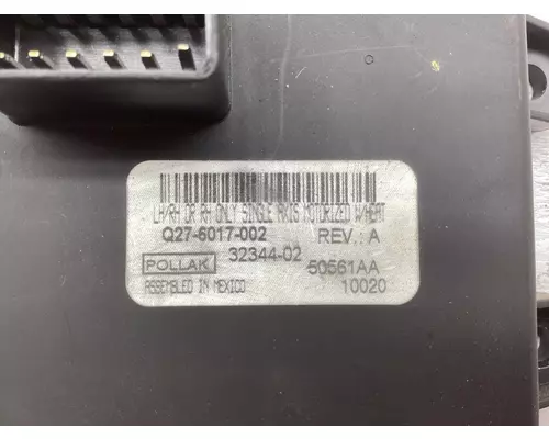 Peterbilt 386 Body, Misc. Parts