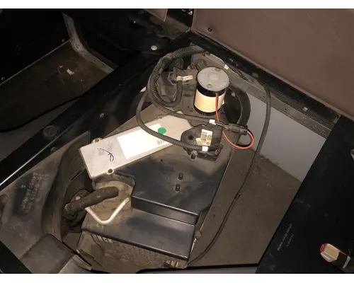 Peterbilt 386 Body, Misc. Parts