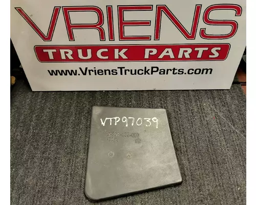 Body Parts, Misc. PETERBILT 386 Vriens Truck Parts
