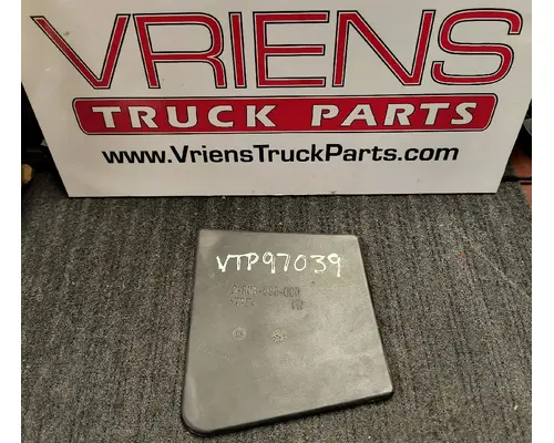 Body Parts, Misc. PETERBILT 386 Vriens Truck Parts