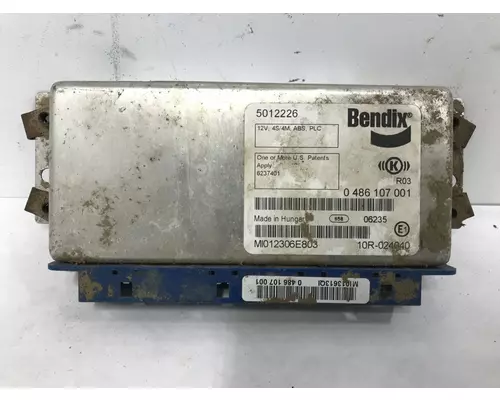 Peterbilt 386 Brake Control Module (ABS)