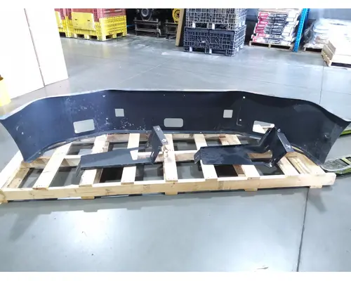 Peterbilt 386 Bumper Assembly, Front